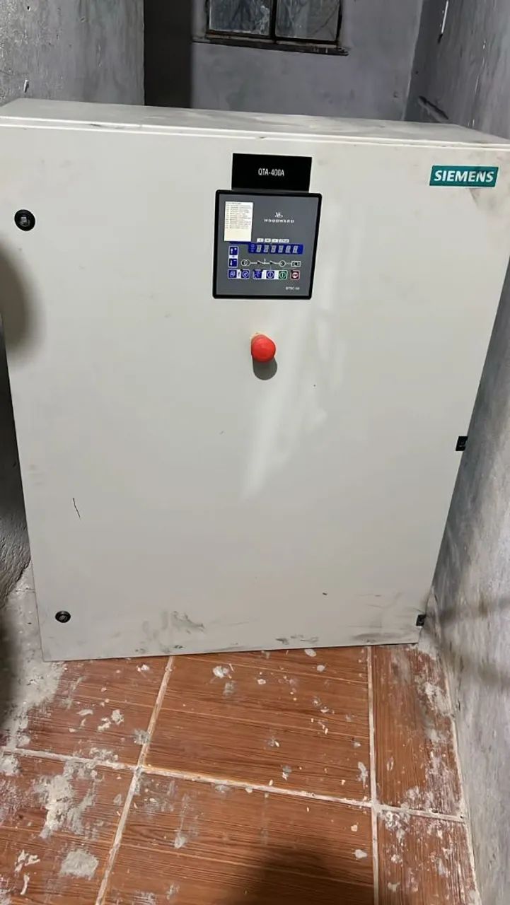 Chave de transferência automática 