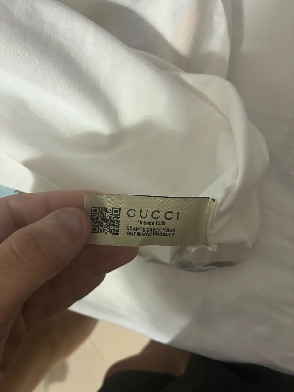 Camisa Gucci x Disney - Foto 4