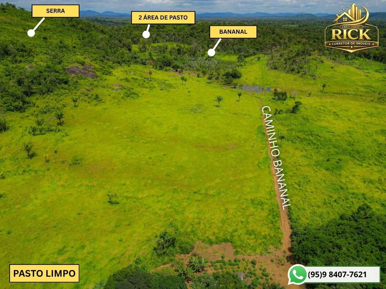 Fazenda no Roxinho - Foto 4