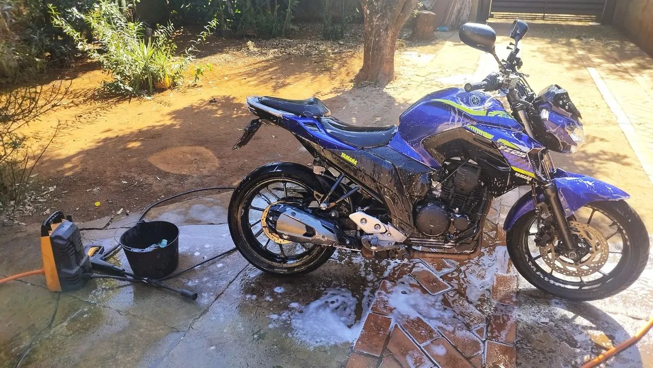 Fazer 250 top - Foto 3