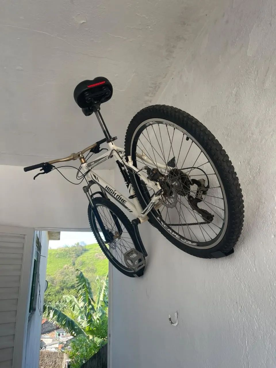 Bicicleta com quadro de alumínio aro 26 - Highone Strong  - Foto 2