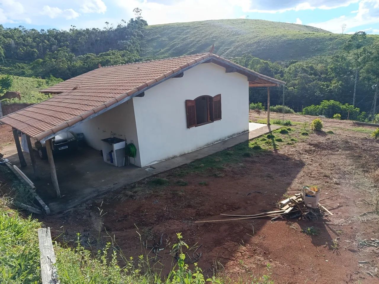 Sítio em Pedro Teixeira [Direto com o proprietário]