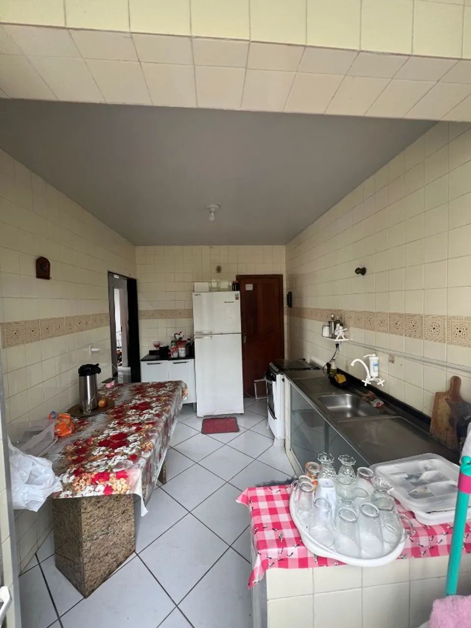 Alugo apartamento 3 quartos em Jacaraipe Serra/ES para temporada/carnaval - Foto 11