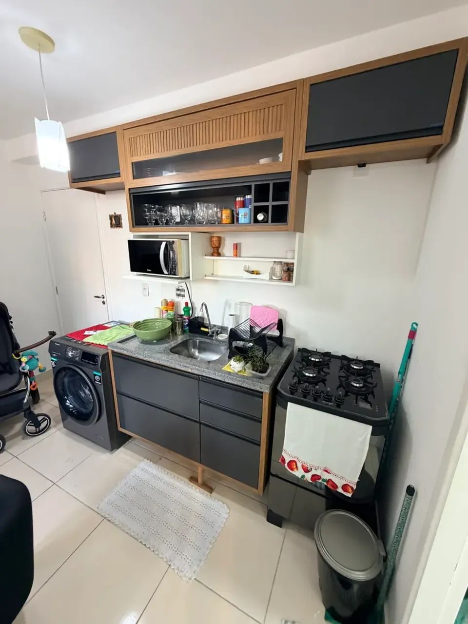 Apartamento Mobiliado Barra Funda - Foto 3
