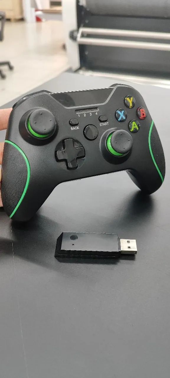 Controle XBOX/PC - Foto 2