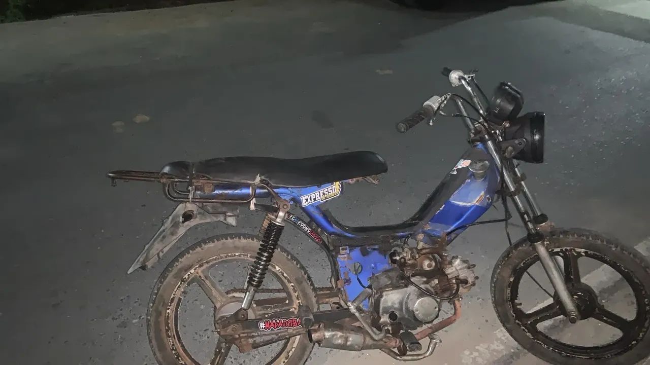 Shineray pra trocar ou vender rápido  - Foto 4