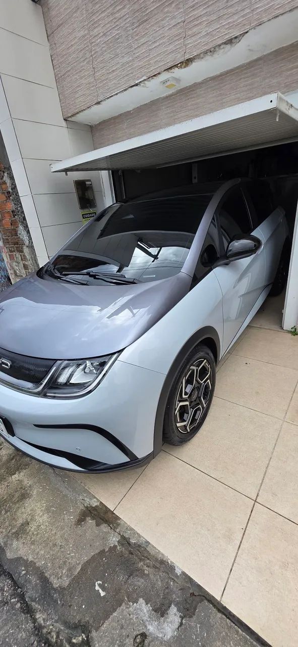 BYD Dolphin Plus (Elétrico) 2025 - Foto 3