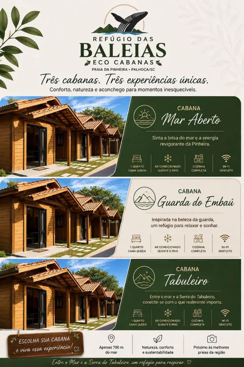 Alugo Cabana Mobiliada Pinheira - Foto 4