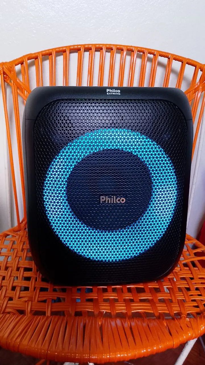 Caixa de som Philco  - Foto 5
