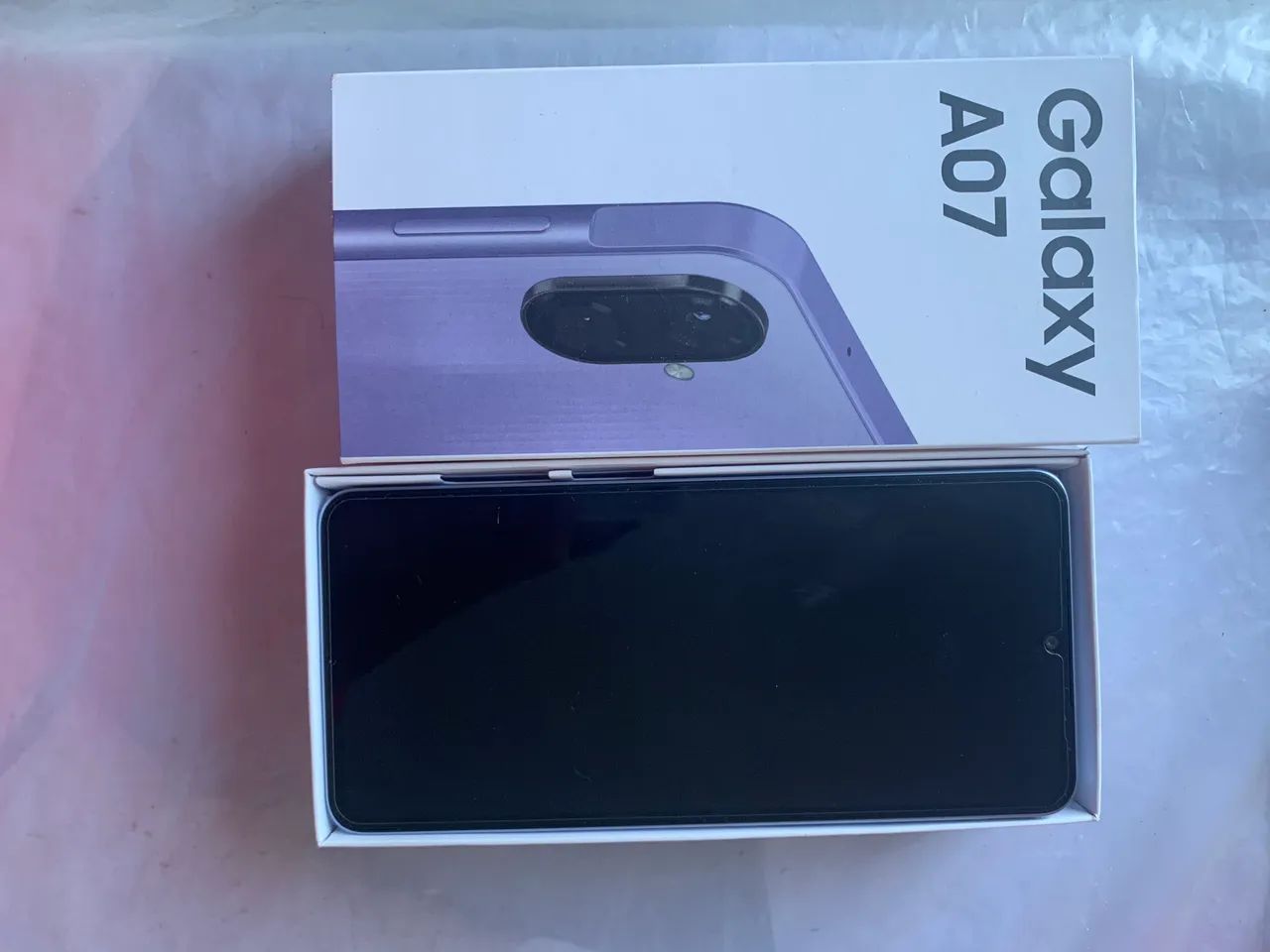 Celular Samsung A07
