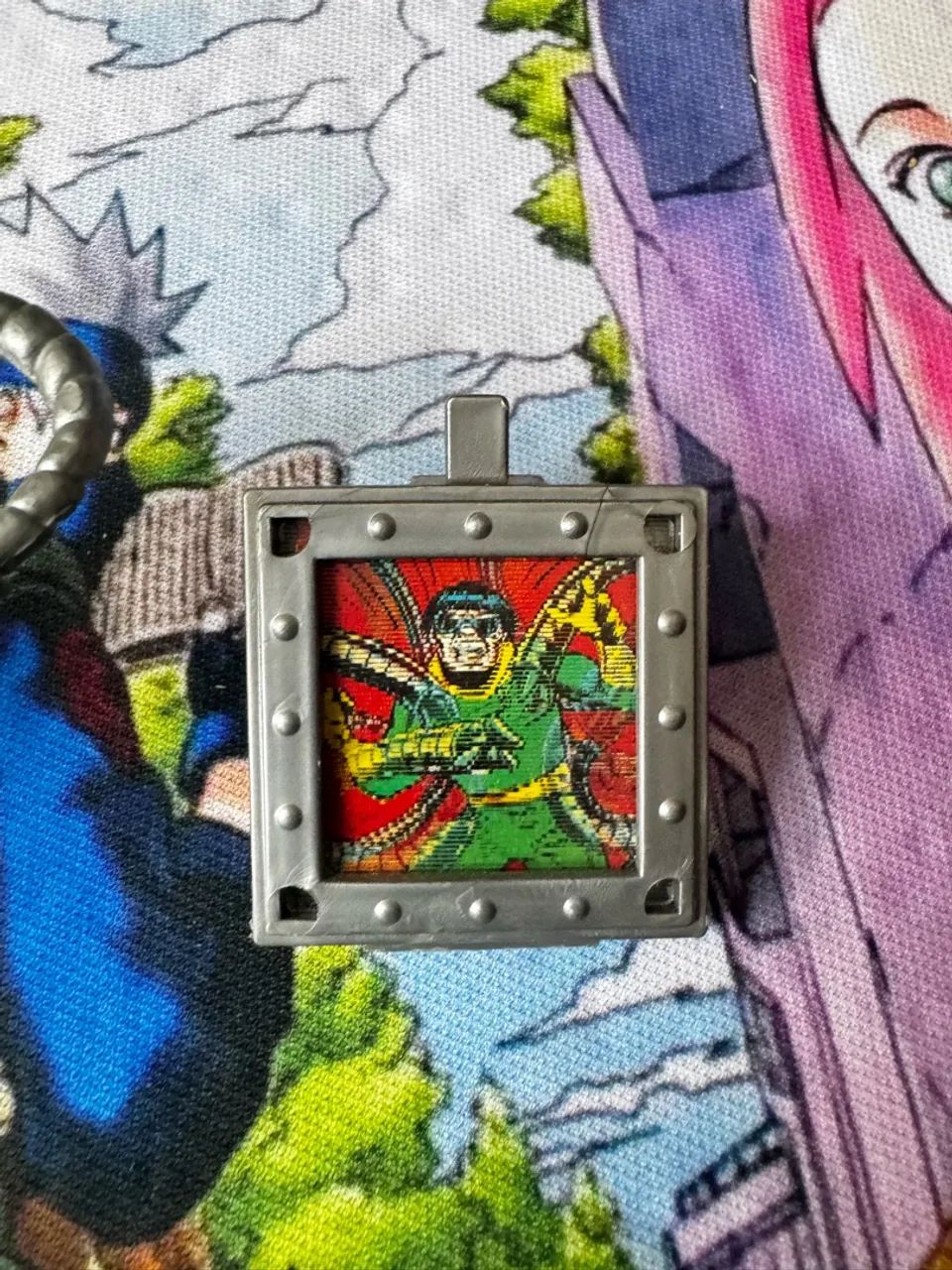 Spider Man e Dr Octopus Secret Wars - Foto 3
