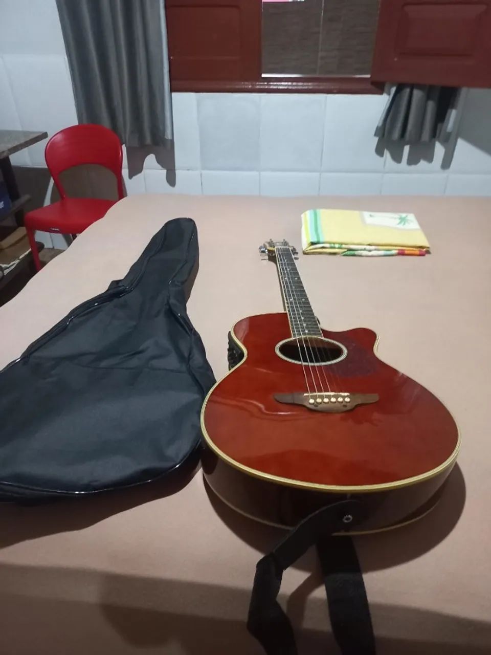 Violão tagima ventura - Foto 4