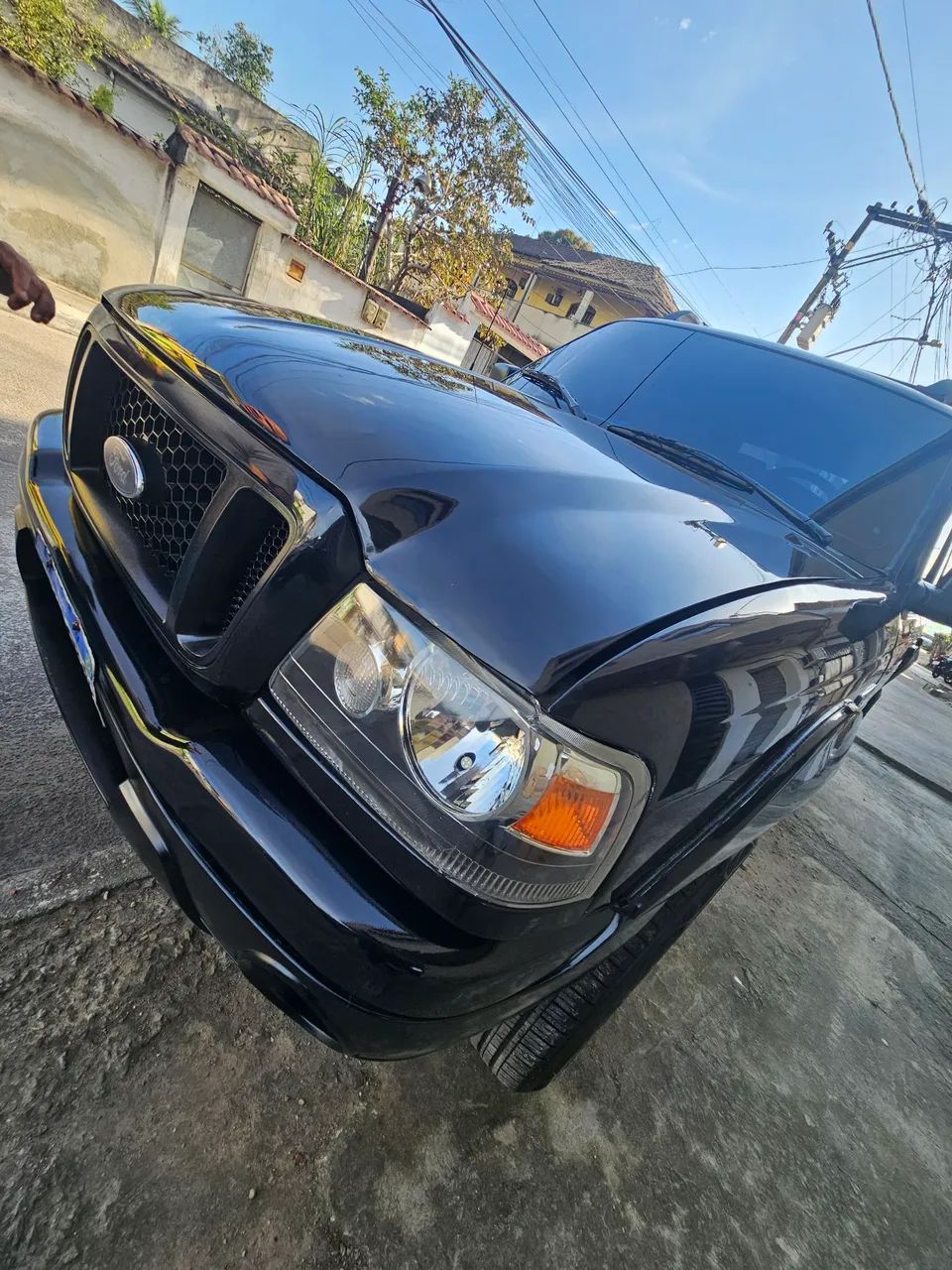 Ford Ranger 2009