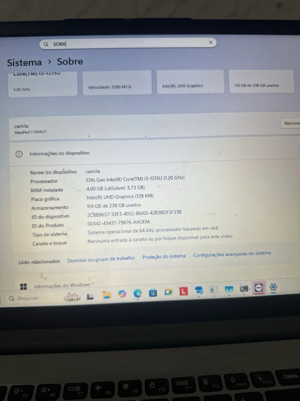 Notebook 