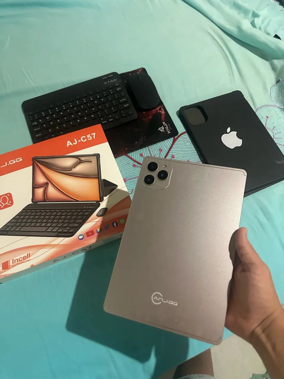 ?TABLET COMPLETO A VENDA ? - Foto 2
