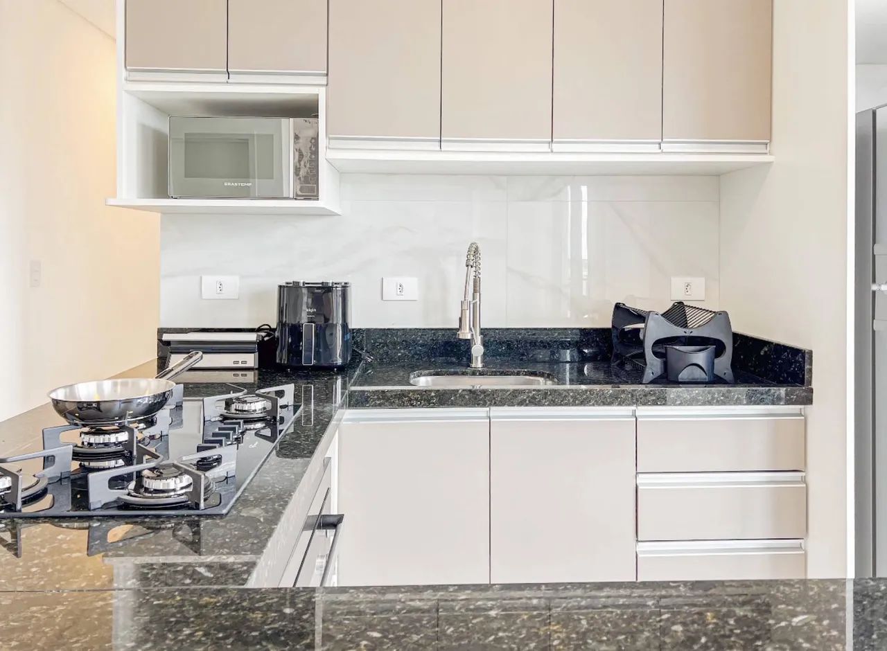 Apartamento Mobiliado em Matinhos - Foto 5