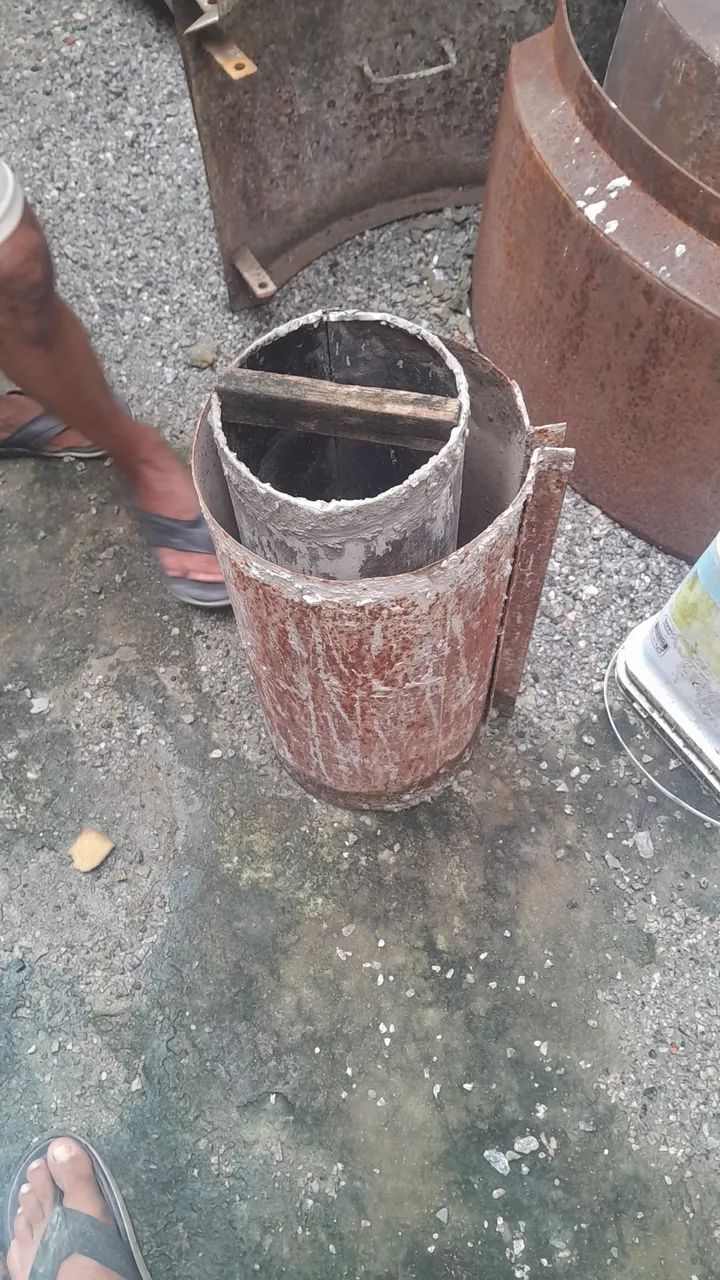 Formas pre moldado - Foto 4