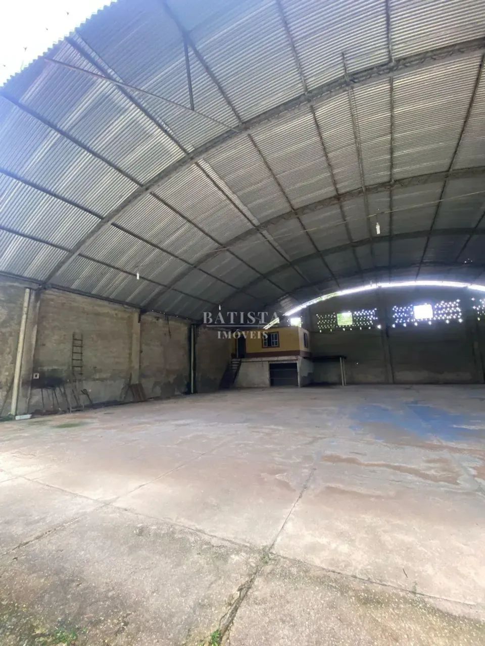TERRENO COM GALPÃO MARITUBA -  2.500M2 - Foto 5