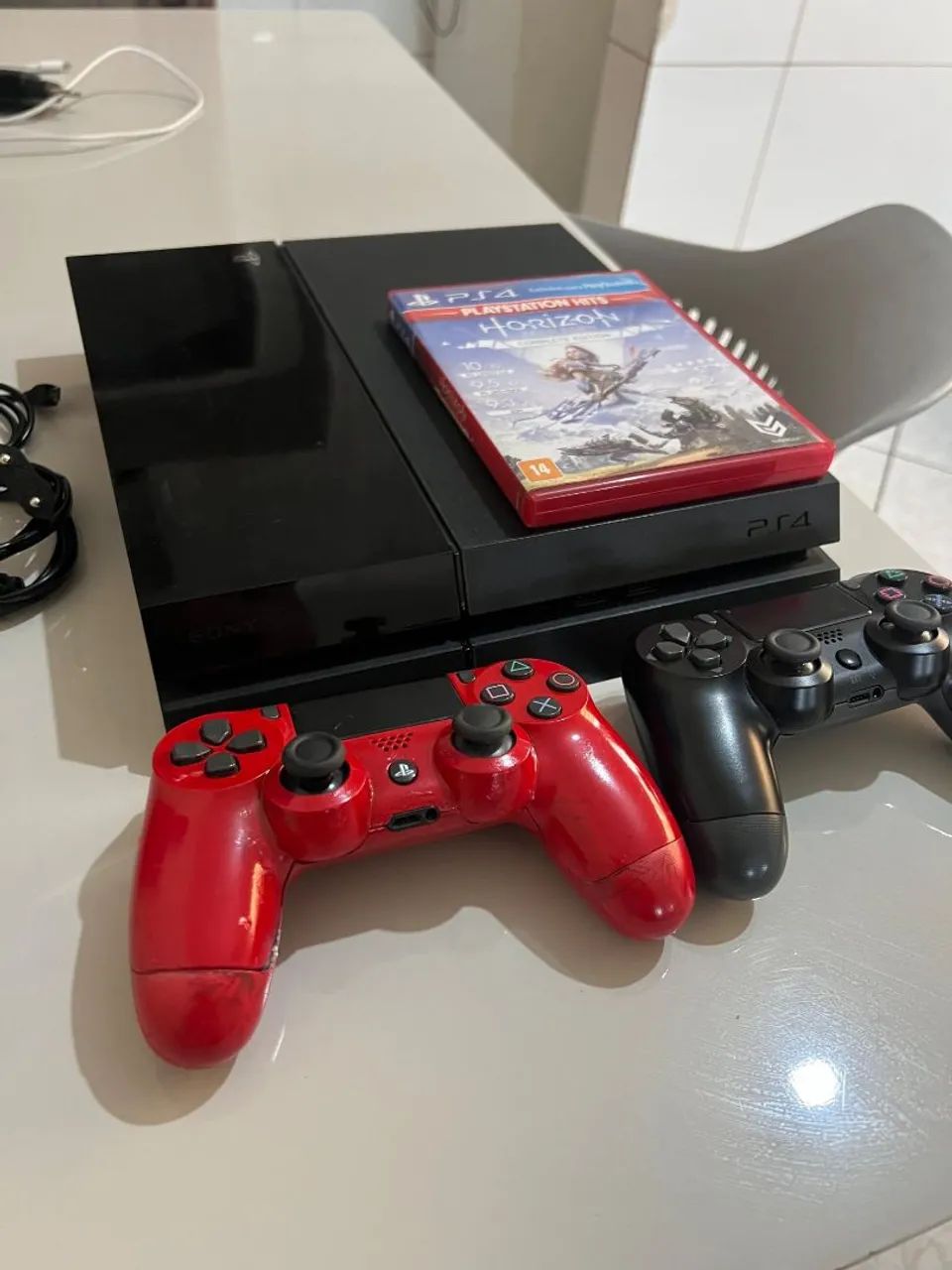 Playstation 4 fat - Foto 2