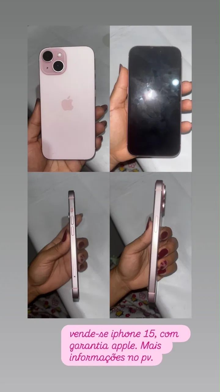 iPhone 15 