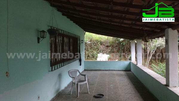 Sítio com 2 piscinas em Vale das Pedrinhas - Guapimirim - Foto 12