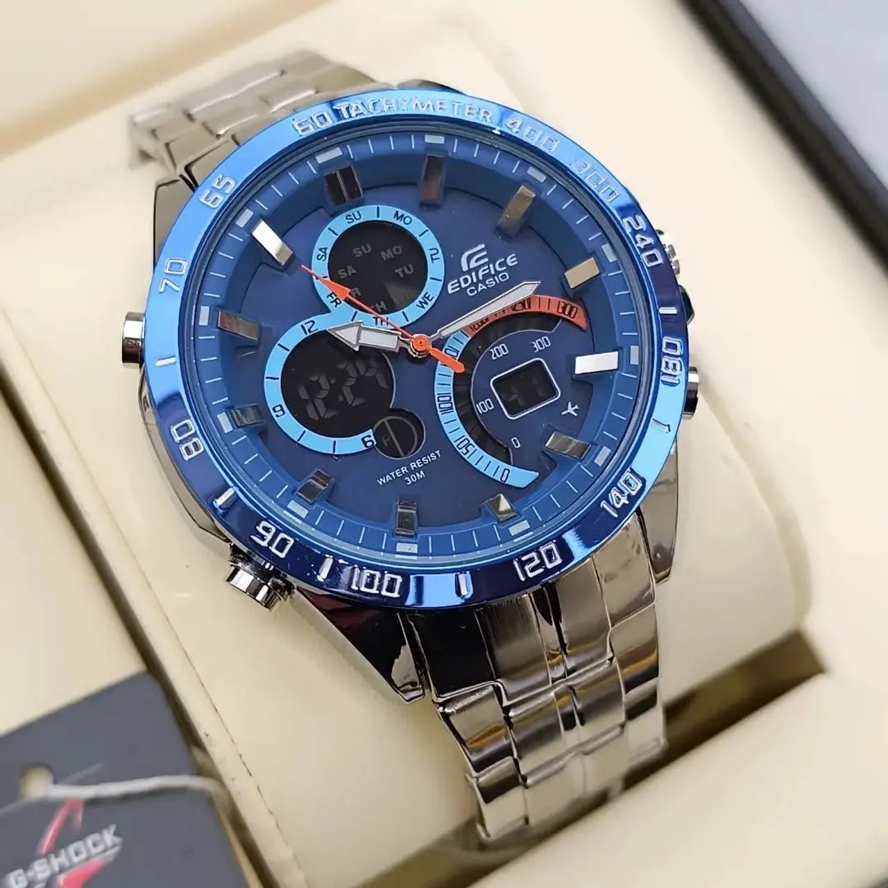 Relógio de pulso Casio edifice - Foto 2