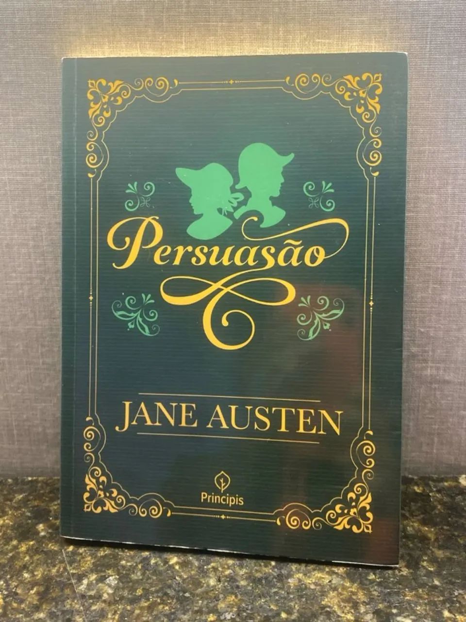Persuasão - Jane Austen
