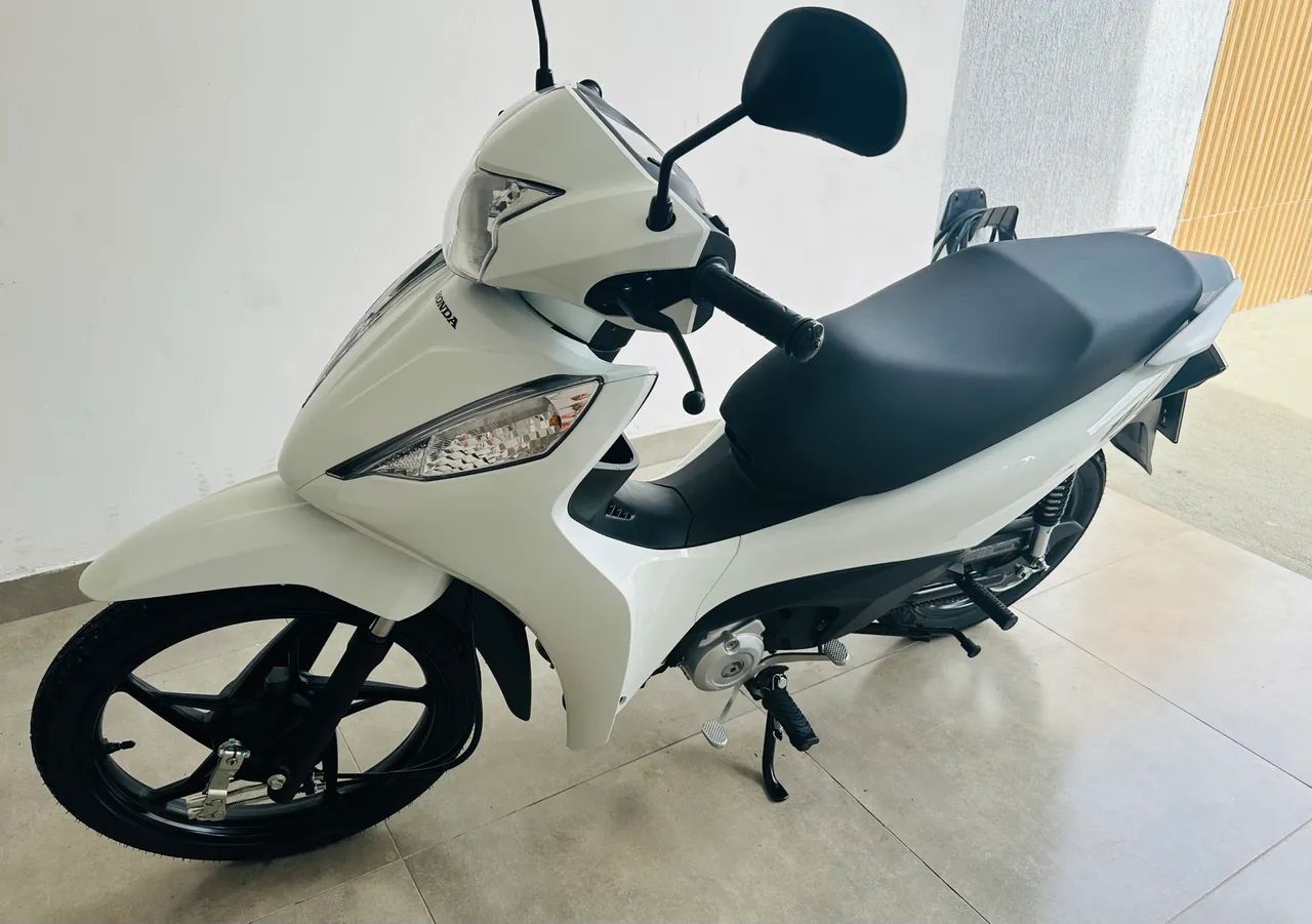 Biz 125