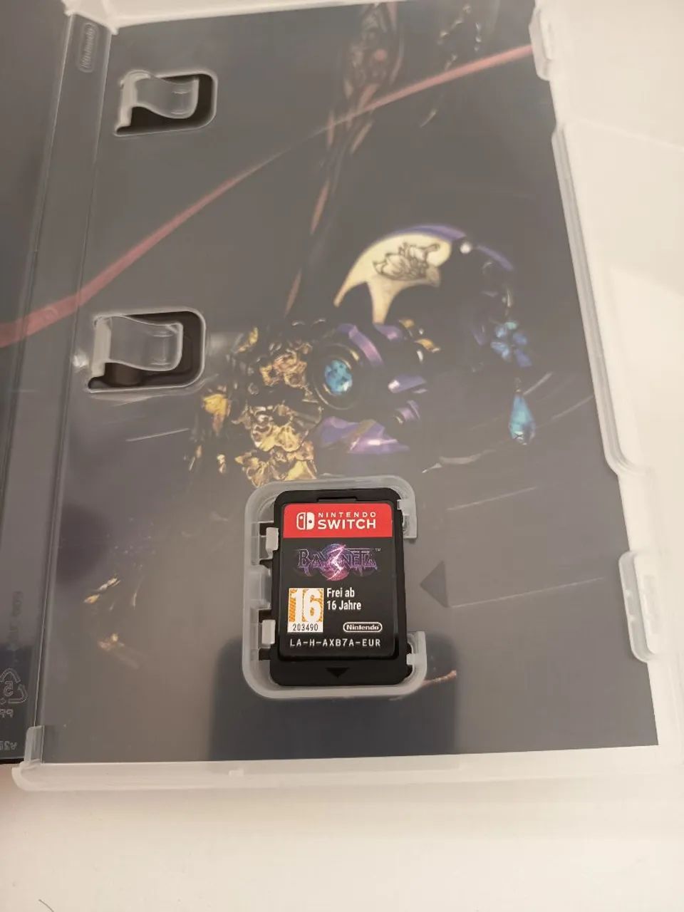 Bayonetta 3 Nintendo Switch