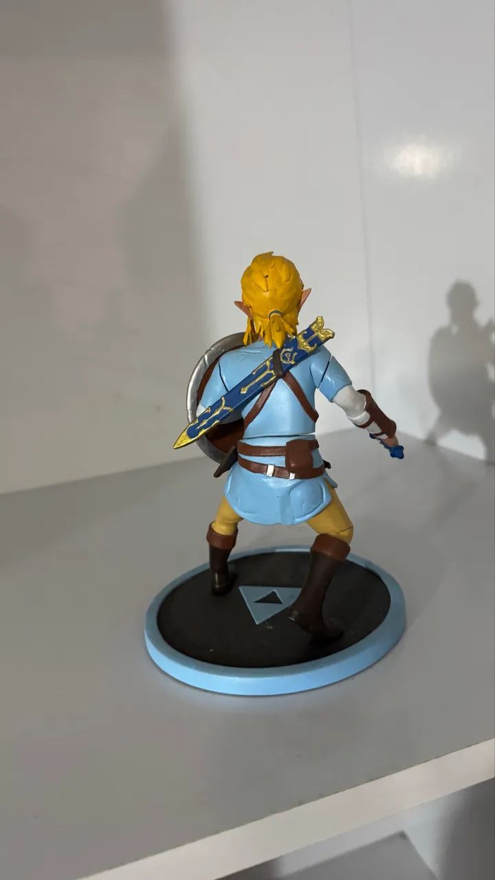 Links Zelda Breath of The Wild - Foto 4