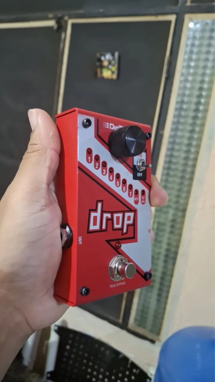 Pedal Digitec Drop 