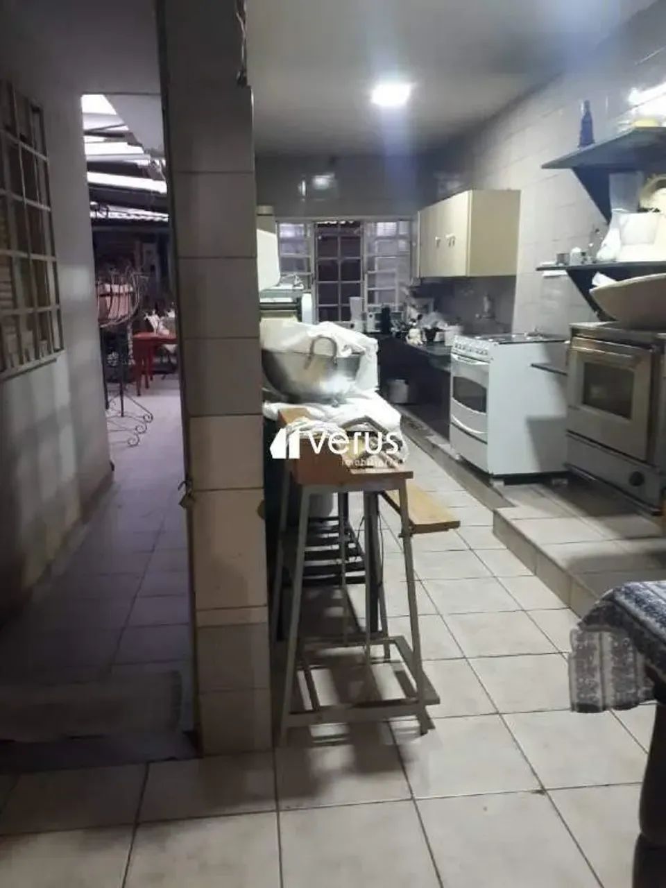 Galpão para aluguel, 3 quartos, 2 vagas, Lidice - Uberlândia/MG - Foto 5