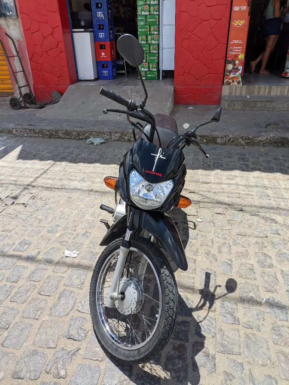 HONDA POP 110I 2021 - Foto 4