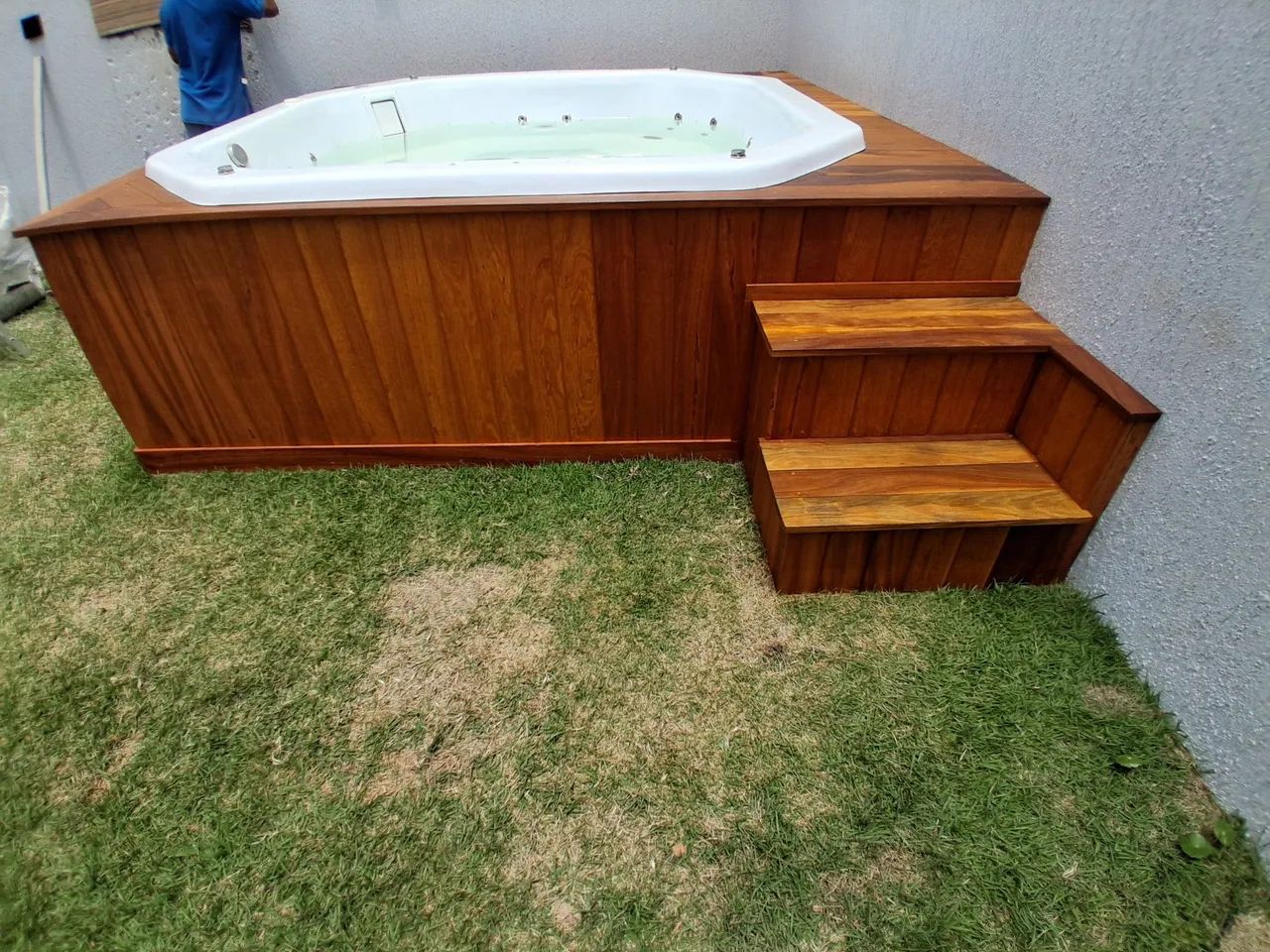 SPA hidromassagem. - Foto 4