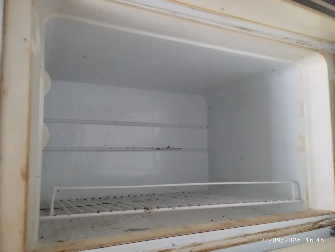 Geladeira usada Dako com defeito  - Foto 4