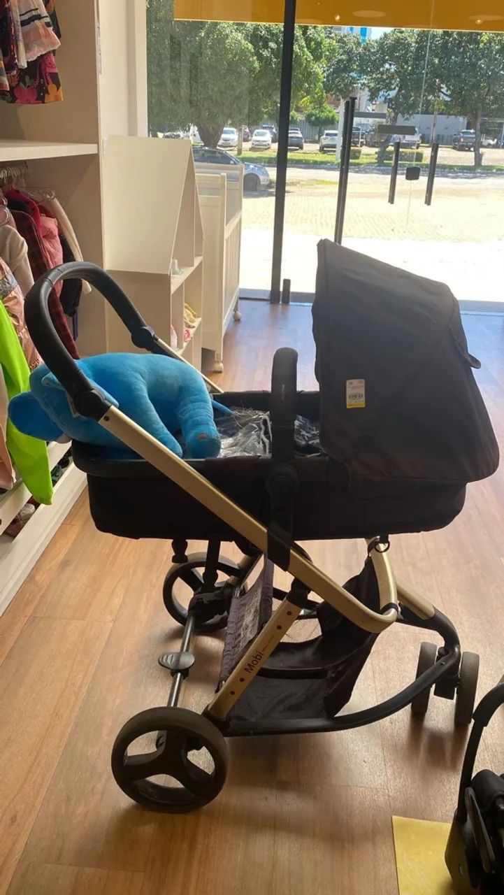 Carrinho de bebê 