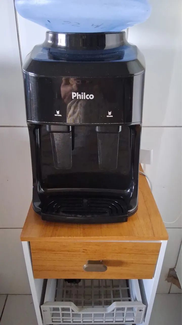 Bebedouro Philco na garantia  - Foto 4