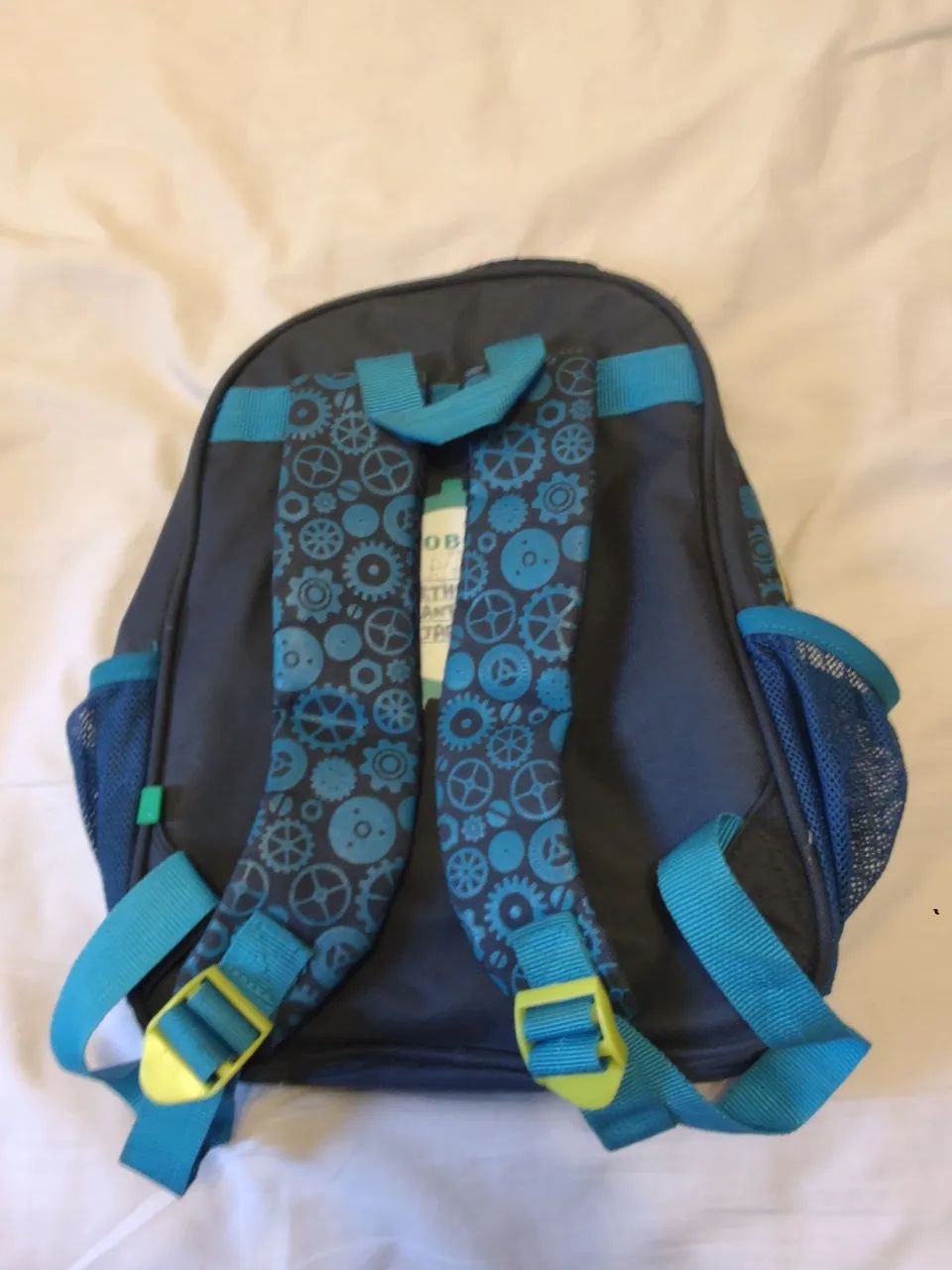 Mochila robô - Foto 4