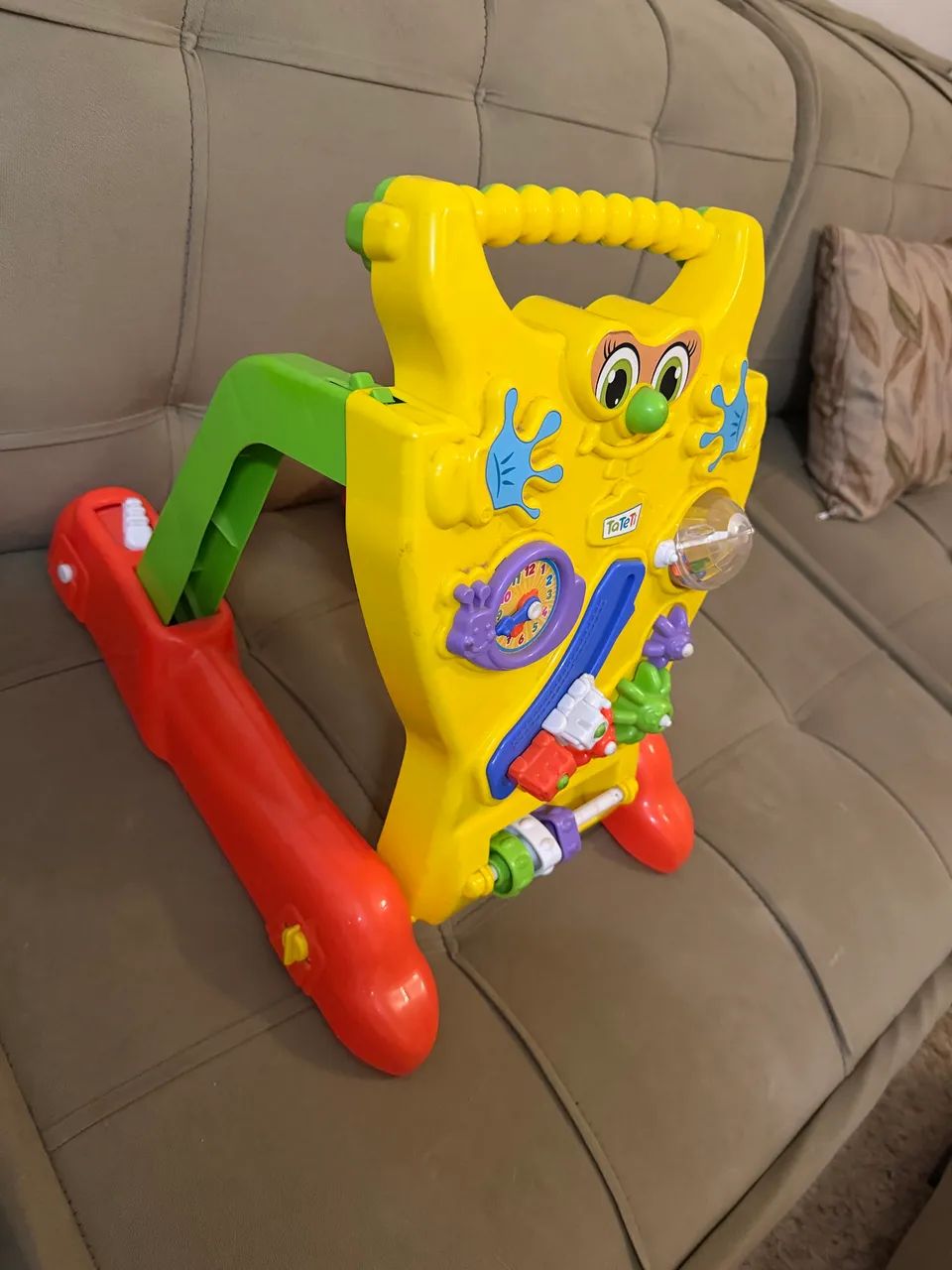 Andador lúdico 