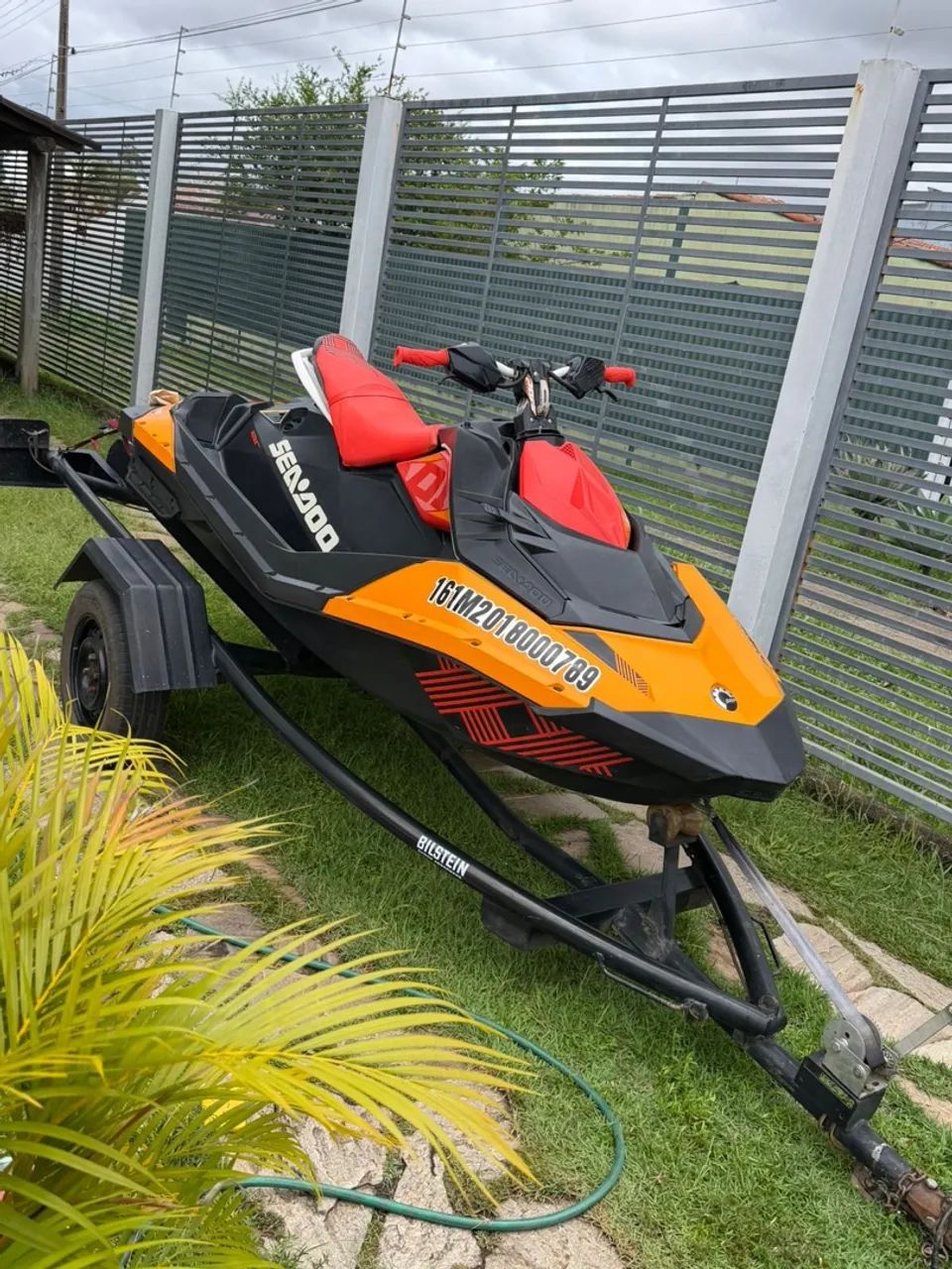 Seadoo Spark Trixx 2018 - Foto 4