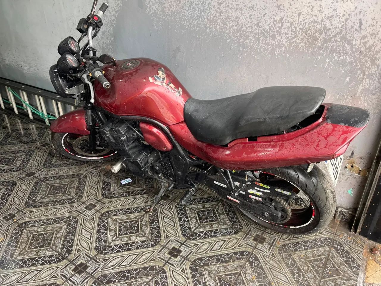 Bandit 600 