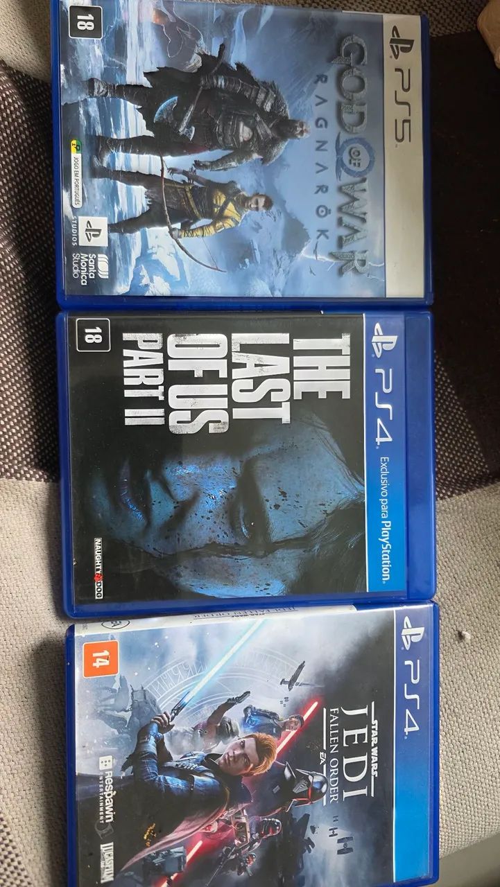 Playstatio 5 com mídia  - Foto 5