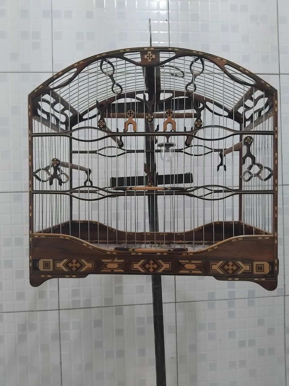 Gaiola de luxo  - Foto 2