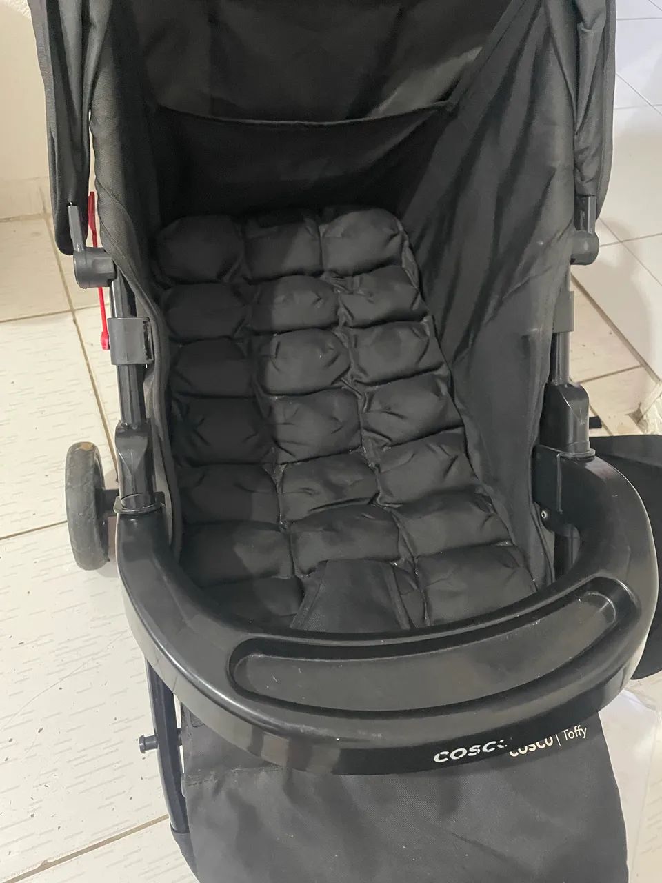 Carrinho de bebê  - Foto 4
