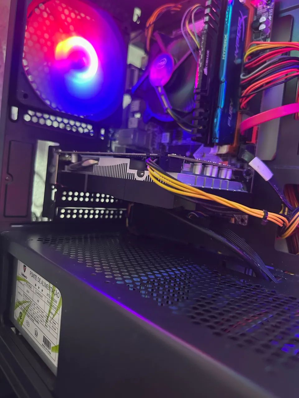 Rx580 8GB - Foto 2