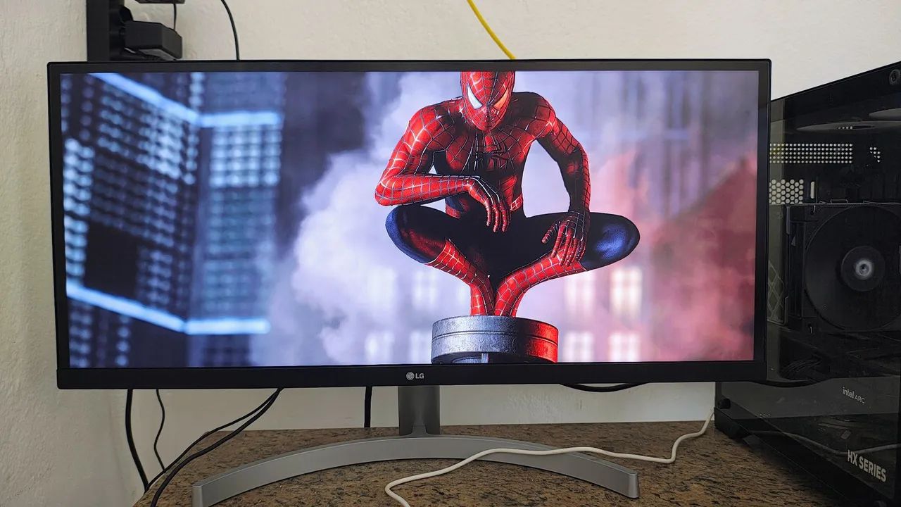 Monitor LG UltraWide IPS - Foto 2