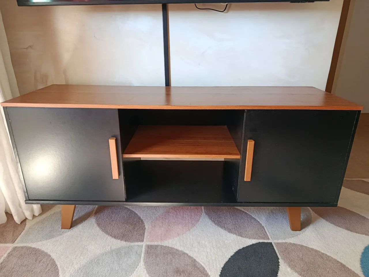 Rack Semi novo