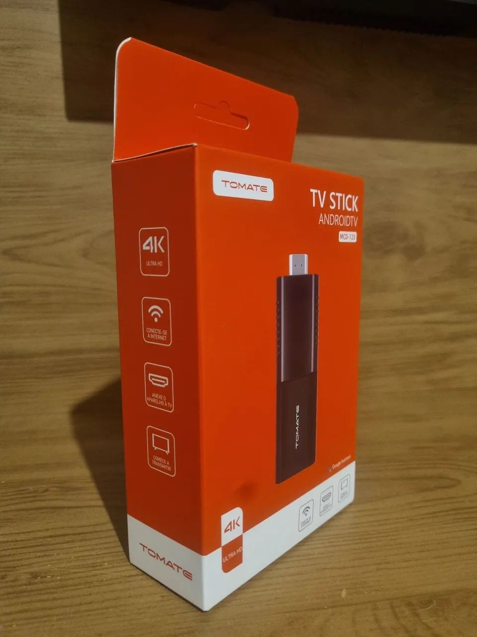 Tv Stick TOMATE 4K - Foto 2
