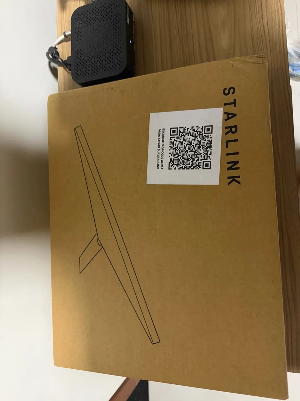Starlink mini 