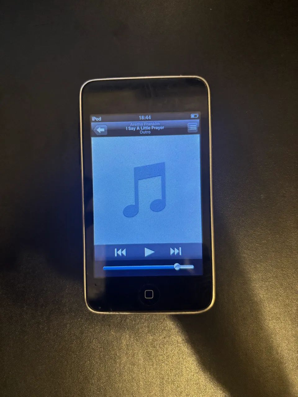 iPod Touch 3ª Geração 64 GB - Clássico Apple - Foto 4